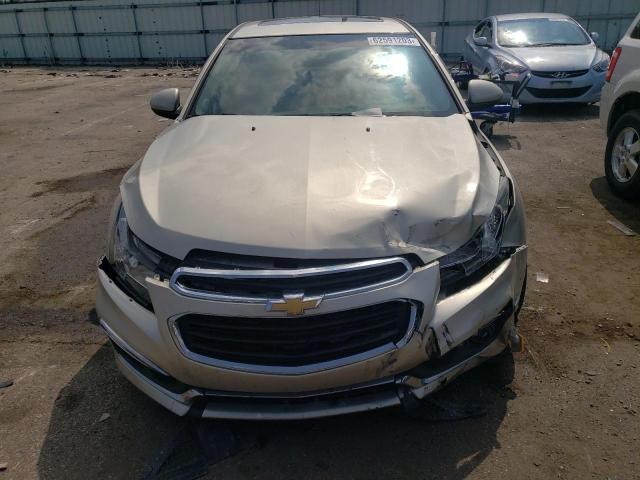 2015 CHEVROLET CRUZE 4D - 1G1PG5SBXF7250134