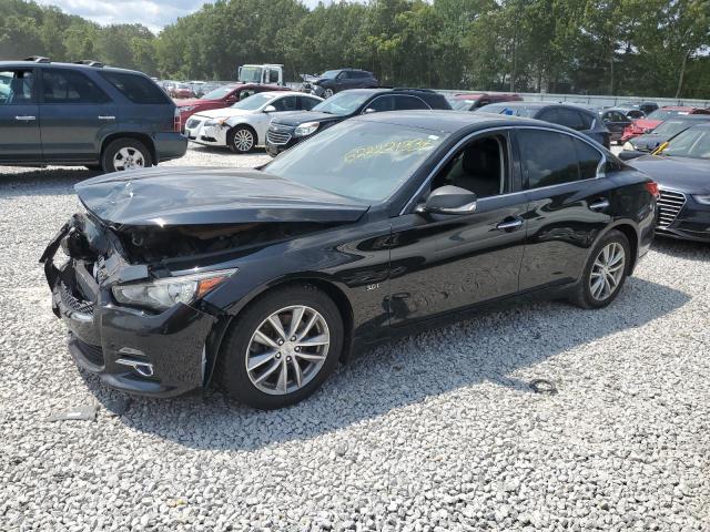 2017 INFINITI Q50 Premium