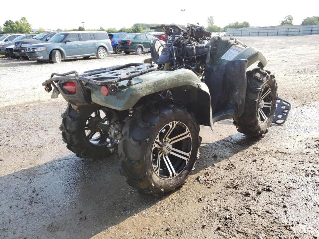 2021 HONDA TRX520 FM 1HFTE4416M4700036