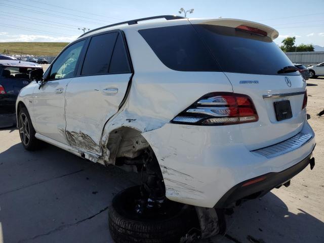 4JGDA6EB8JB006190 Mercedes-Benz Gle 43 Amg