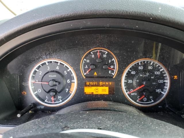 5N1AA0NDXFN601209 Nissan ARMADA SV