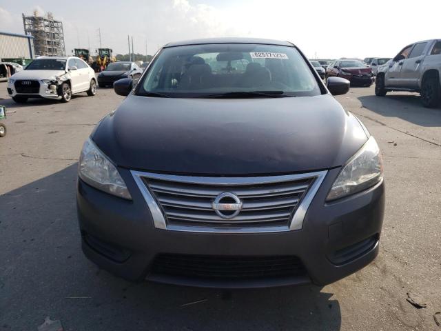 3N1AB7AP1EL674397 Nissan SENTRA S