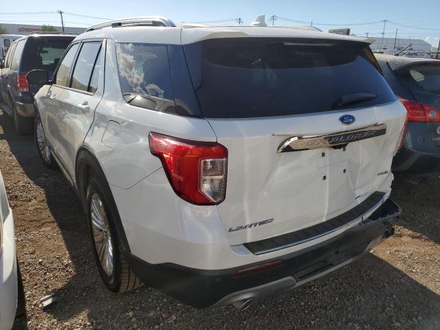 1FMSK8FH6LGB56419 Ford Explorer Limited