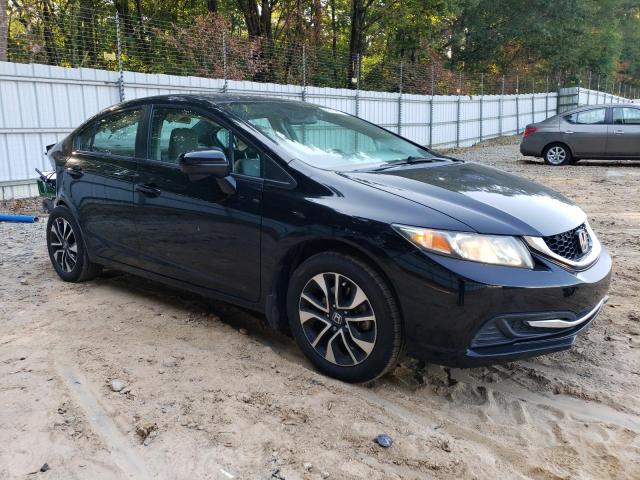 Vin: 19xfb2f89ee057292, lot: 65215473, honda civic ex 20144