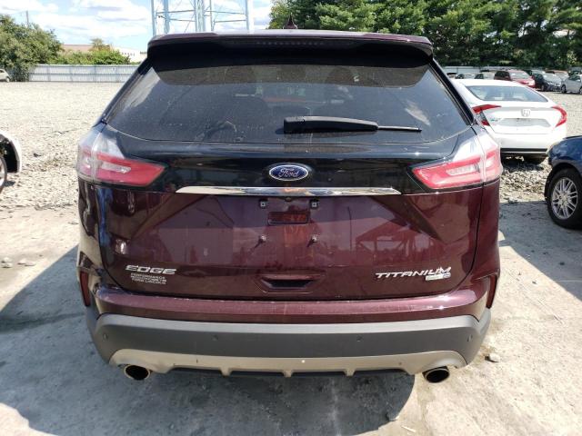 2FMPK4K92KBB94359 2019 FORD EDGE, photo no. 6