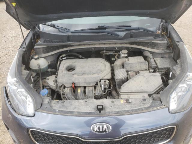 KNDPM3AC5H7232741 | 2017 KIA SPORTAGE L