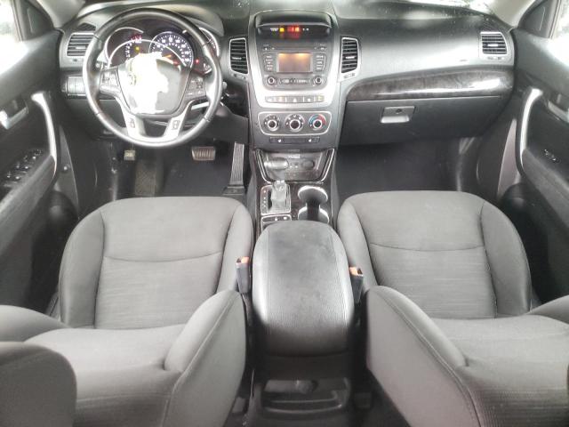 5XYKTCA65EG544483 KIA SORENTO LX