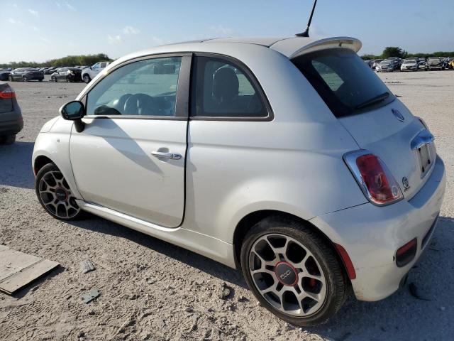 Vin: 3c3cffbr3ct103953, lot: 62953883, fiat 500 sport 20122