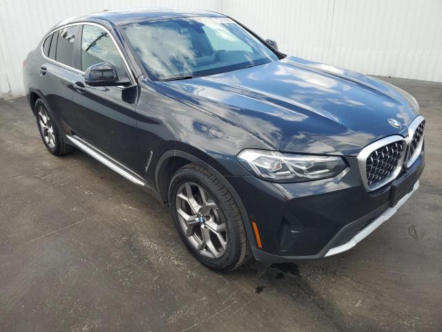 2022 BMW X4 XDRIVE3 - 5UX33DT05N9J72419