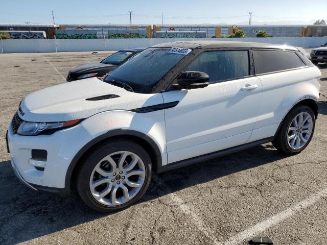 2012 Land Rover Range Rover Evoque Dynamic Premium