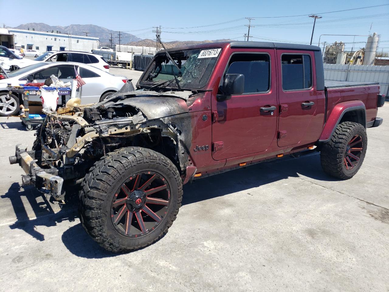 Jeep Gladiator 2021