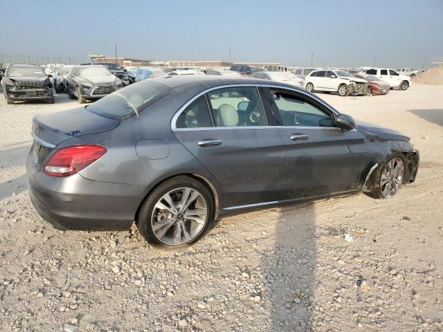 55SWF4JB1JU273031 2018 MERCEDES-BENZ C-CLASS, photo no. 3