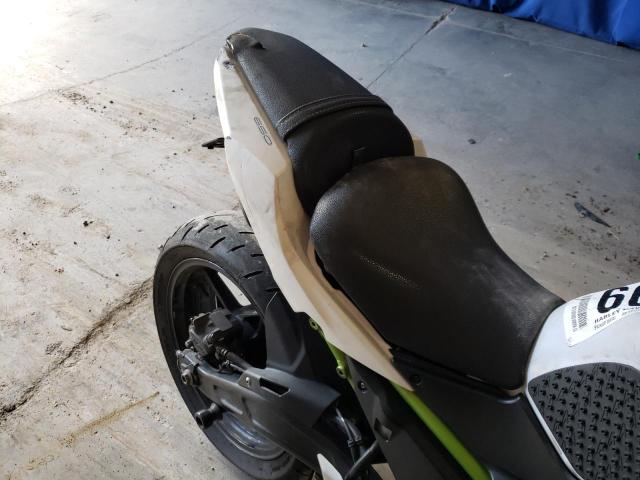 2017 KAWASAKI ER650 G - JKAEREG14HDA00110