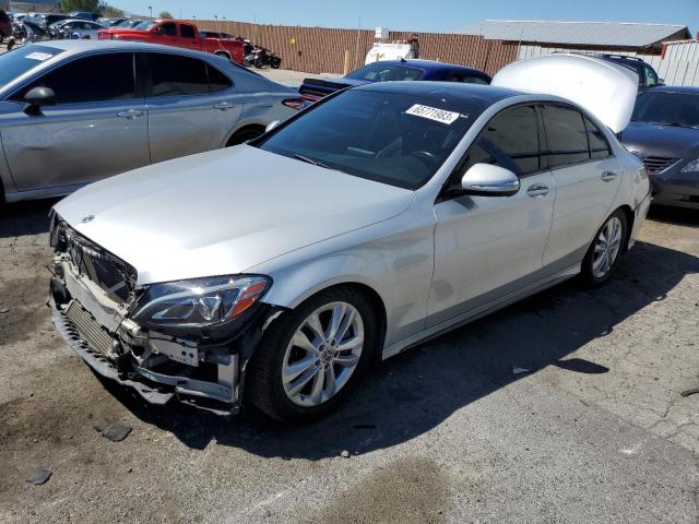 55SWF4KB1FU031281 2015 MERCEDES-BENZ C-CLASS - Image 1