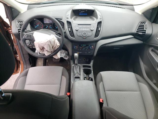 2017 FORD ESCAPE SE - 1FMCU9G92HUC99713