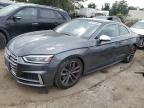 2018 AUDI S5 PRESTIG VIN:WAUR4AF54JA092629