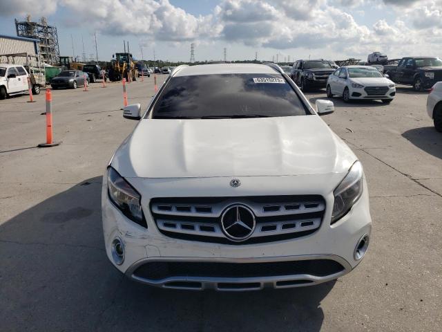 WDCTG4EB6KJ578458 Mercedes-Benz GLA 250