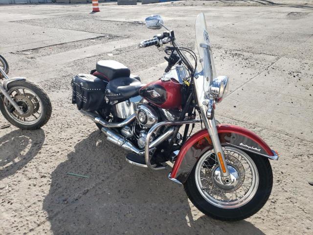 2012 HARLEY-DAVIDSON FLSTC HERI - 1HD1BWV10CB046308