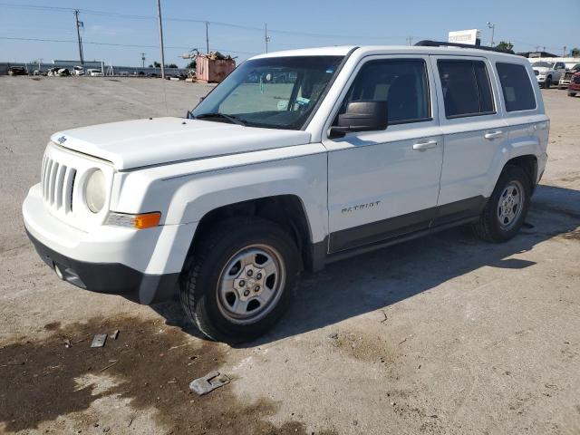 2012 Jeep Patriot Sport