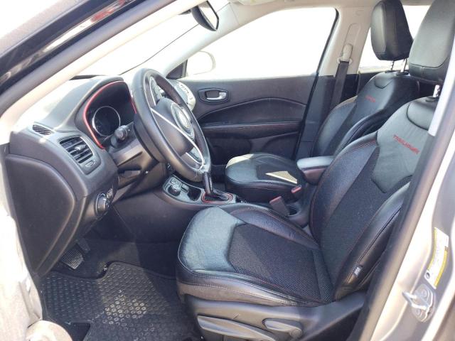 3C4NJDDB7MT565277 Jeep Compass Trailhawk