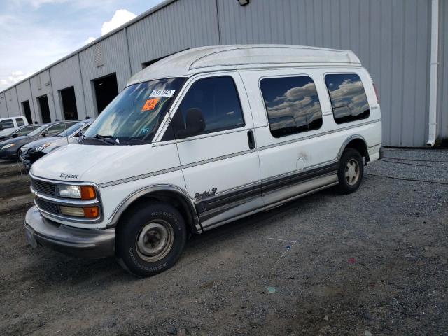 2000 Chevrolet Express Cargo Van 