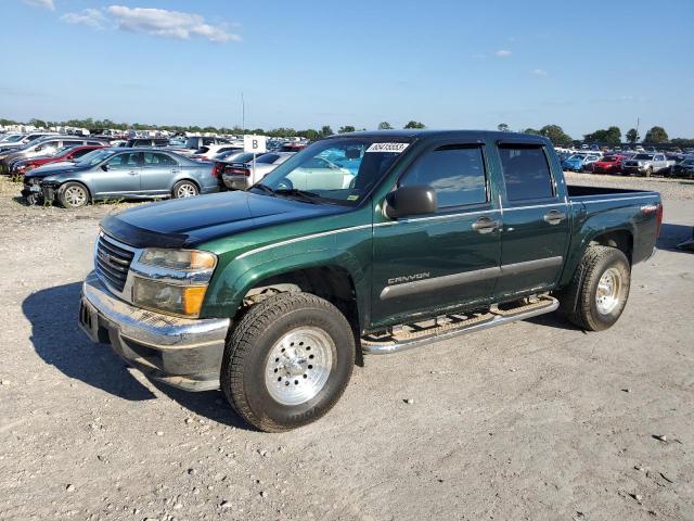 2005 GMC Canyon 