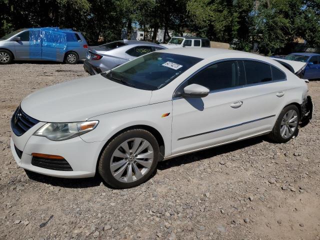 2012 Volkswagen CC Sport