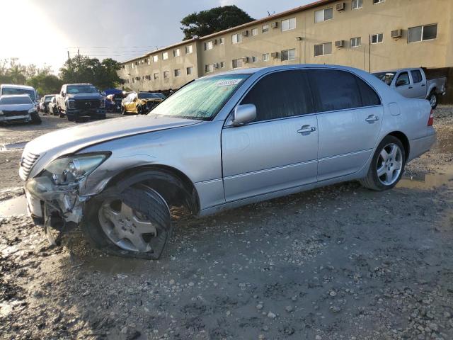 2005 Lexus LS 430 