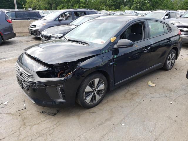 2019 HYUNDAI IONIQ - KMHC65LD2KU182377