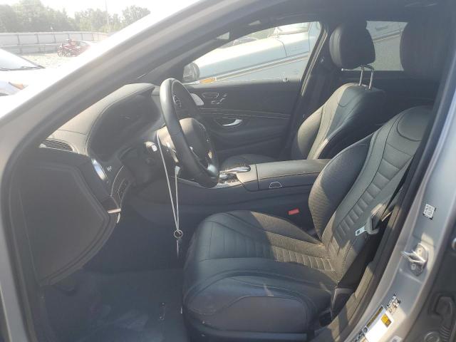 2018 MERCEDES-BENZ S 560 - WDDUG8DB4JA385538