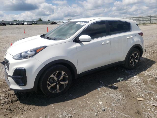 KNDPM3AC6L7742301 Kia Sportage L