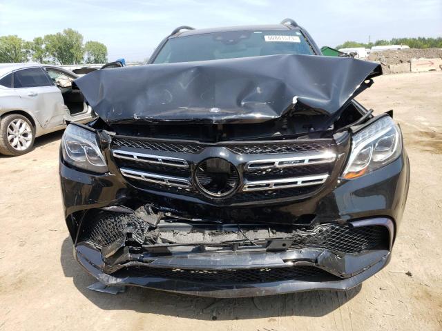 2017 MERCEDES-BENZ GLS 63 AMG - 4JGDF7FE5HA747770