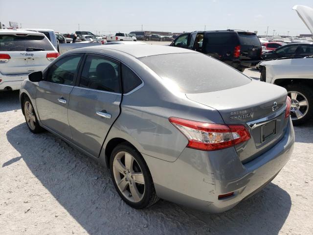 3N1AB7AP7EL692242 | 2014 NISSAN SENTRA S