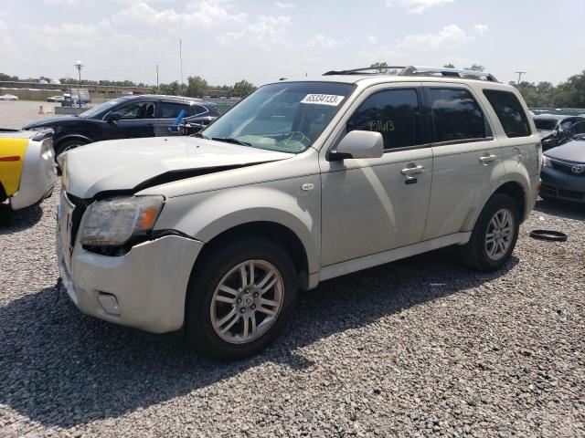 2009 Mercury Mariner Premier