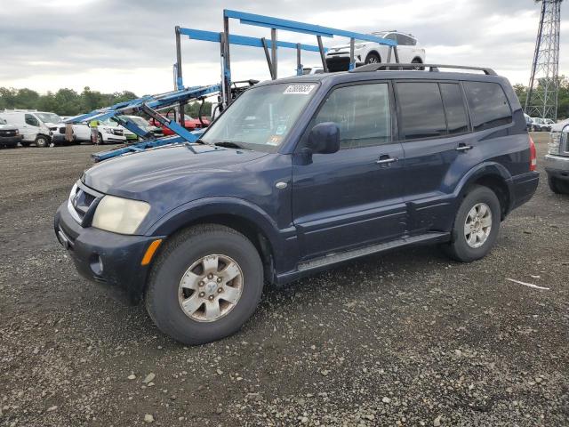 2003 Mitsubishi Montero 