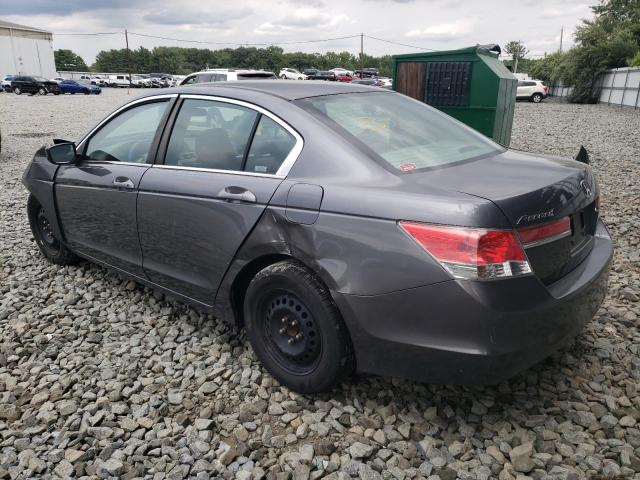 Vin: 1hgcp2f33ca186204, lot: 62293603, honda accord lx 20122