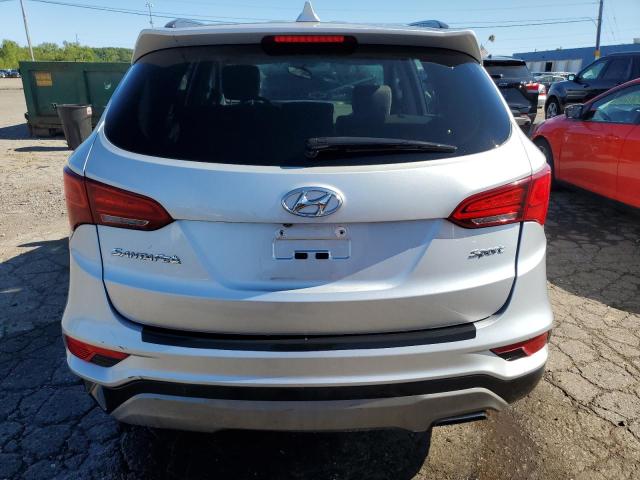 5XYZU3LB2JG506208 | 2018 HYUNDAI SANTA FE S