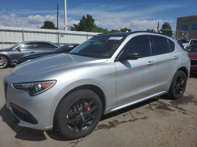 2020 Alfa Romeo Stelvio Ti