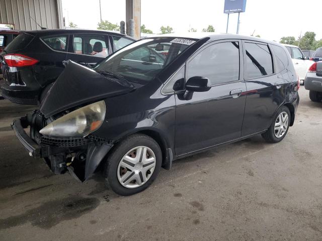 2008 Honda Fit 