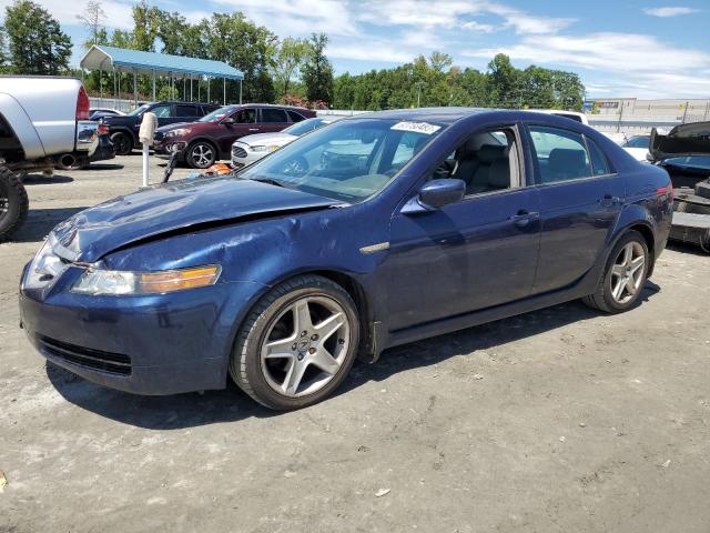 2005 Acura TL 