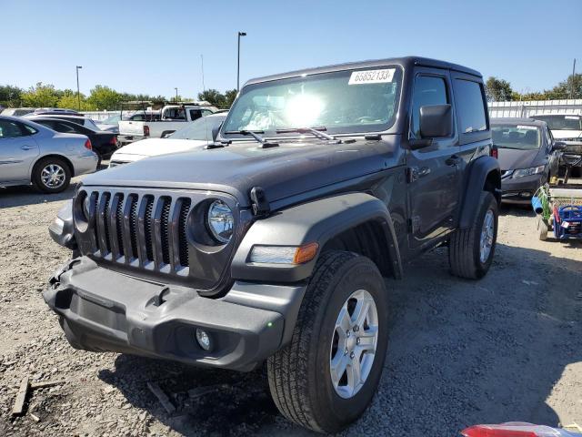 2022 Jeep Wrangler Sport