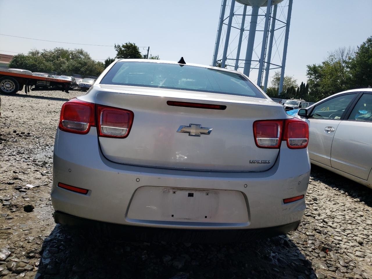 2013 Chevrolet Malibu Ls vin: 1G11B5SAXDF160075