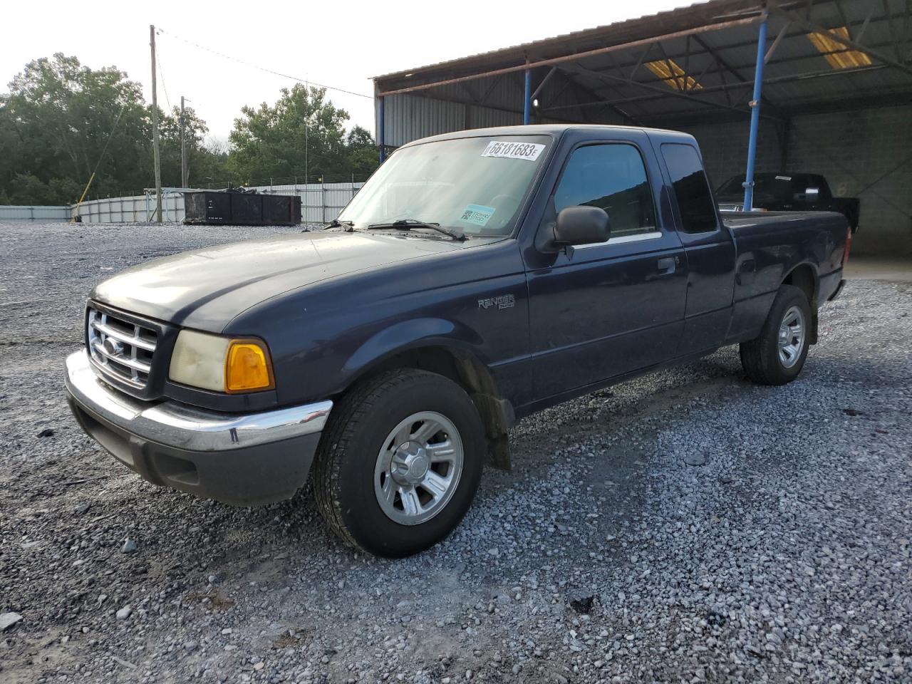 Lot #2199037535 2001 FORD RANGER SUP