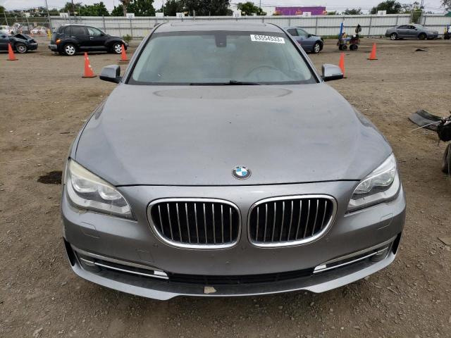 VIN WBAYE4C59DD137033 2013 BMW 7 Series, 740 LI no.5