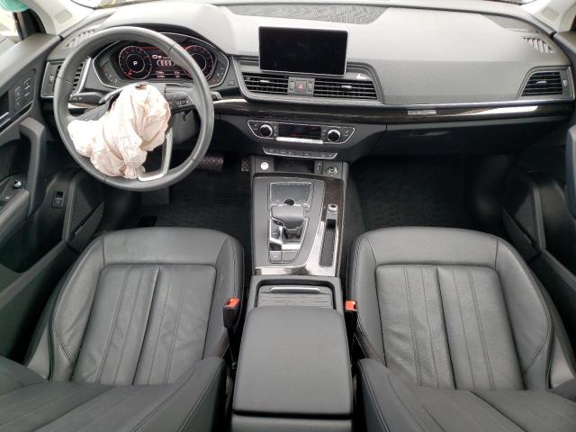  AUDI Q5 2020 Чорний