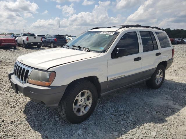 2001 Jeep Grand Cherokee Laredo