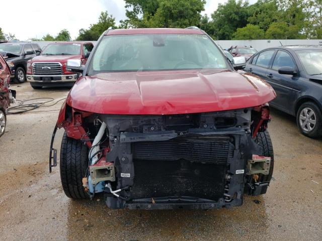 1FM5K8HT2HGC09624 Ford Explorer Platinum