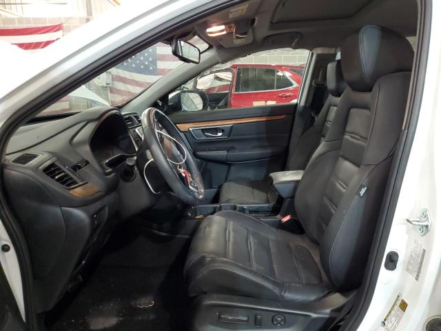 7FARW2H89NE044667 2022 Honda Cr-V Exl