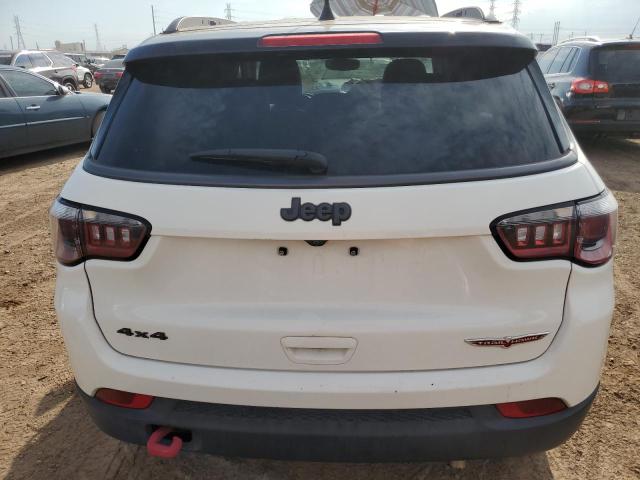 3C4NJDDB2KT618268 Jeep Compass Trailhawk
