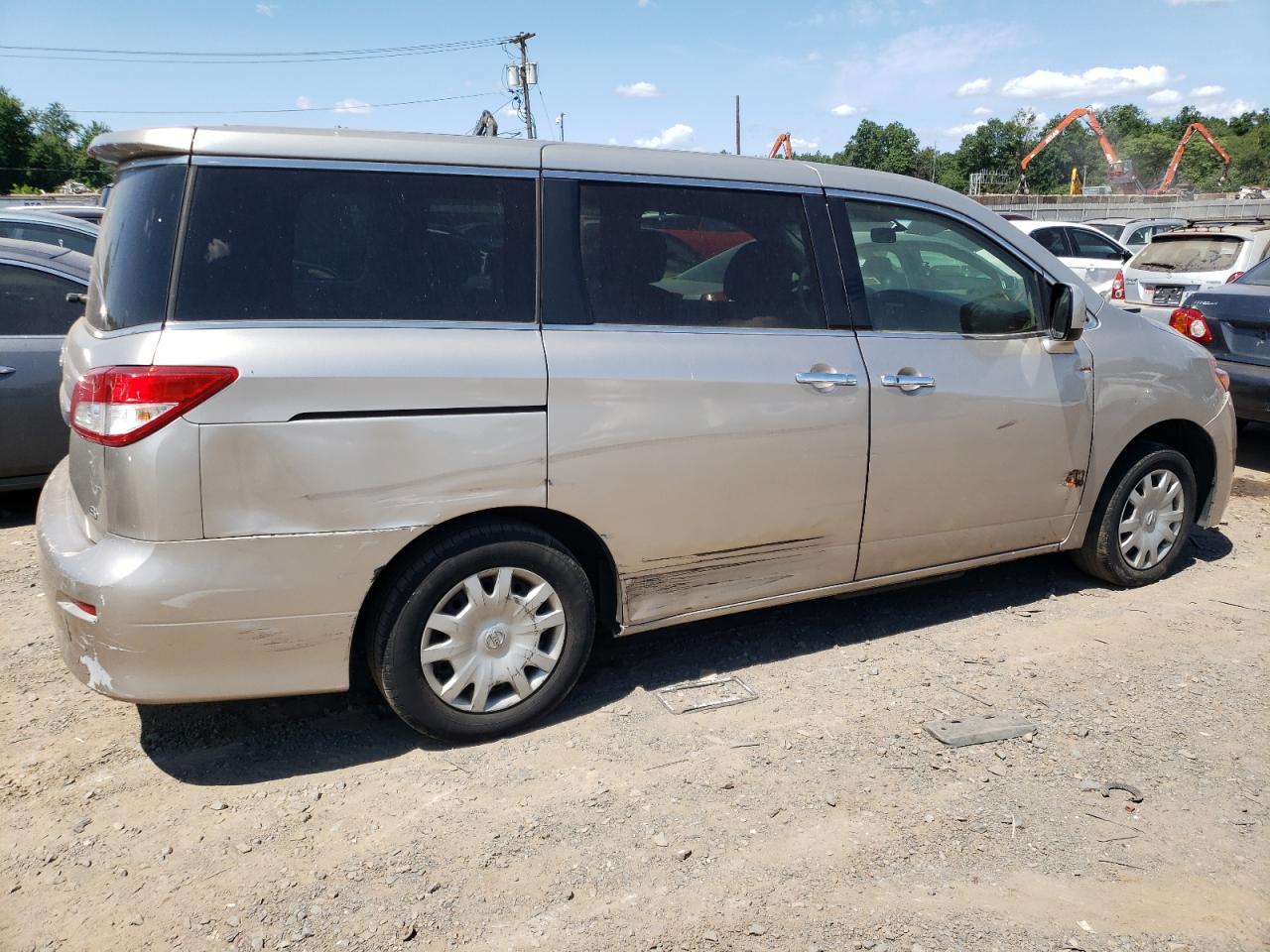 NISSAN QUEST S